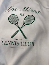 LOS MINAS TENNIS CLUB