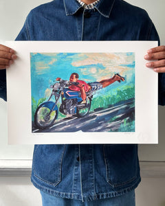 Planchao: Superman sin capa