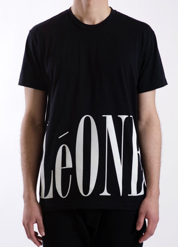 LéONE LOGO SHIRT